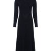 MARI RIB MIDI JURK