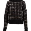 SWEATER NAMI BLACK - Afbeelding 4
