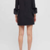 MINI JURK FAUX FUR - Afbeelding 4