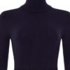 JURK DONKERBLAUW MET KOL - Afbeelding 2