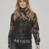 BLOUSE/SWEATER KANT
