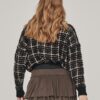 SWEATER NAMI BLACK - Afbeelding 2