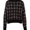 SWEATER NAMI BLACK - Afbeelding 3