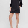 MINI JURK FAUX FUR - Afbeelding 2
