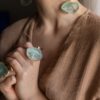 RING EYE AQUA - Afbeelding 2