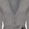 LANG VEST MET CENTUUR - Afbeelding 4