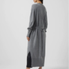 LANG VEST MET CENTUUR - Afbeelding 2
