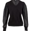 BLOUSE POFMOUWEN - Afbeelding 3