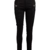 ZWART LEGGING MET GLITTER - Afbeelding 3