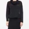 RIBBED SWEATER