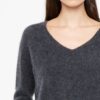 SWEATER TWEEKLEURIG V-HALS - Afbeelding 3
