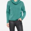 SWEATER MOHAIR-MERINO