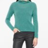 SWEATER MOHAIR-MERINO