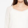 SWEATER TWEEKLEURIG V-HALS - Afbeelding 3