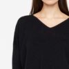 GERIBDE SWEATER V-HALS - Afbeelding 3