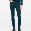 LONG LEGGINGS PETROL