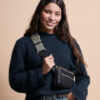BECK’S BUM BAG BLACK - Afbeelding 3