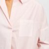 LOSVALLENDE BLOUSE ROZE - Afbeelding 4