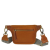 BECK’S BUM BAG COGNAC - Afbeelding 2