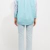 LOSVALLENDE BLOUSE BLUE MIX - Afbeelding 4