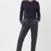 JUMPER BLAUW 100% KATOEN - Afbeelding 2