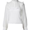 SWEATER RUCHES OFFWHITE - Afbeelding 3