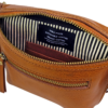 BECK’S BUM BAG COGNAC - Afbeelding 3