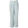 WIJDE BROEK MINTGROEN - Afbeelding 3