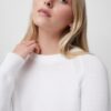 JUMPER WIT 100% KATOEN - Afbeelding 4