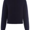 JUMPER BLAUW 100% KATOEN - Afbeelding 4