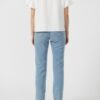 BLOUSE CREPE MET POFMOUWEN - Afbeelding 2