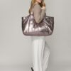 SHOPPER METALLIC