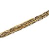 Bracelet CELESTE black-grey - Afbeelding 2