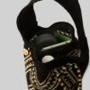 AALUNA RUMBA HANDCARRY BLACK/GOLD - Afbeelding 3