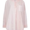 LOSVALLENDE BLOUSE ROZE