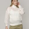 SWEATER MIX OFFWHITE