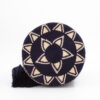 AALUNA TAS ESCAMA BLAUW/BEIGE - Afbeelding 3