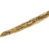 Bracelet CELESTE black-gold - Afbeelding 2