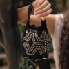 AALUNA RUMBA HANDCARRY BLACK/GOLD