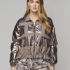 JACKET METALLIC