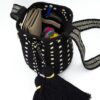 AALUNA RUMBA BLACK/GOLD - Afbeelding 5