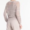 TRUI MET MESH PATROON - Afbeelding 2