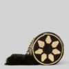AALUNA RUMBA HANDCARRY BLACK/GOLD - Afbeelding 4