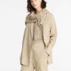 BROEK LINNEN MET KRIJTSTREEP - Afbeelding 3