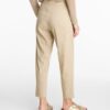 BROEK LINNEN MET KRIJTSTREEP - Afbeelding 2