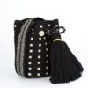 AALUNA RUMBA BLACK/GOLD