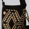 AALUNA RUMBA HANDCARRY BLACK/GOLD - Afbeelding 2