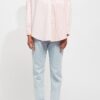 LOSVALLENDE BLOUSE ROZE - Afbeelding 3