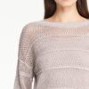 TRUI MET MESH PATROON - Afbeelding 3