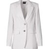 BLAZER OFF WHITE